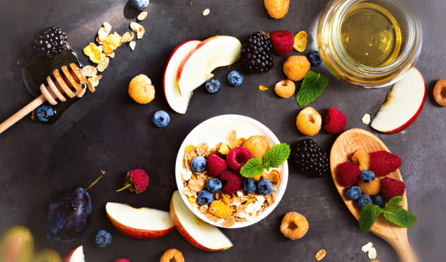 Продукты, ускоряющие обмен веществ