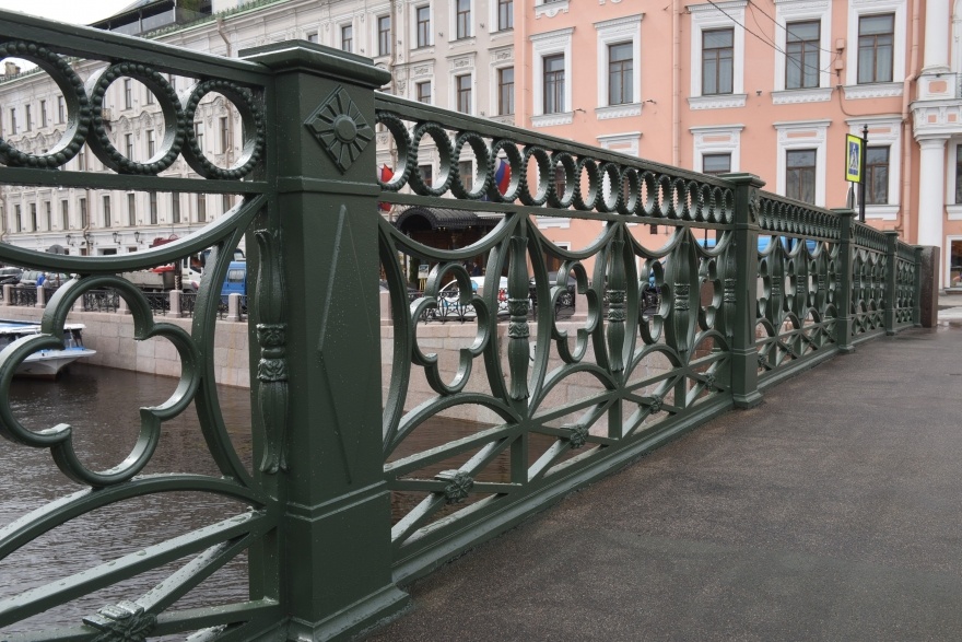 Фото: пресс-служба СПб ГБУ «Мостотрест»  