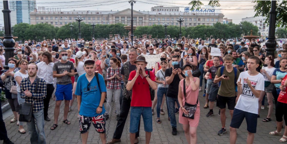 Фото: AP Photo/Igor Volkov  