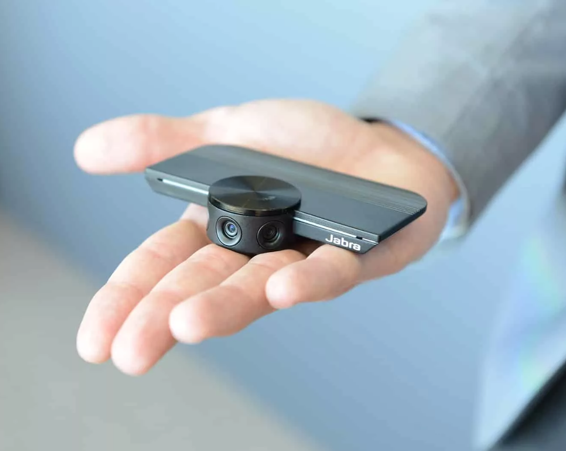 Портативная панорамная USB-камера Jabra Panacast
