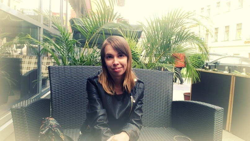 Кафе в Питере