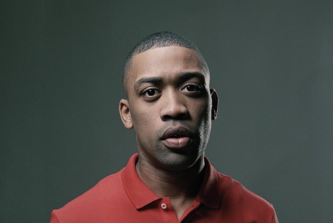 Wiley, британский рэп-исполнитель