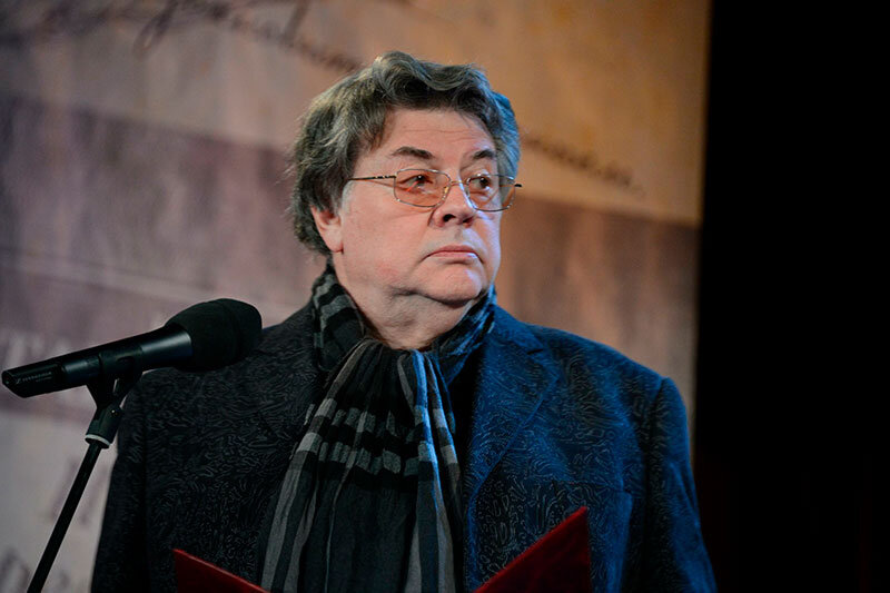 Александр Ширвиндт. Фото: Anatoly Lomohov/Russian Look/www.globallookpress.com