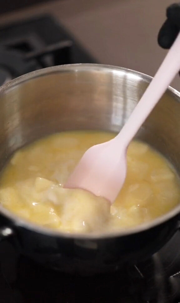 Масло + молоко