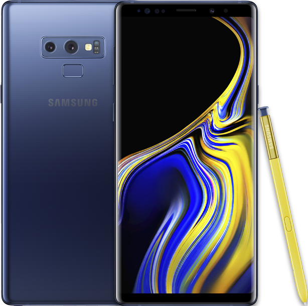 Galaxy Note 9