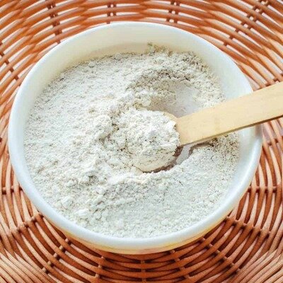 Глина. Чистка организма