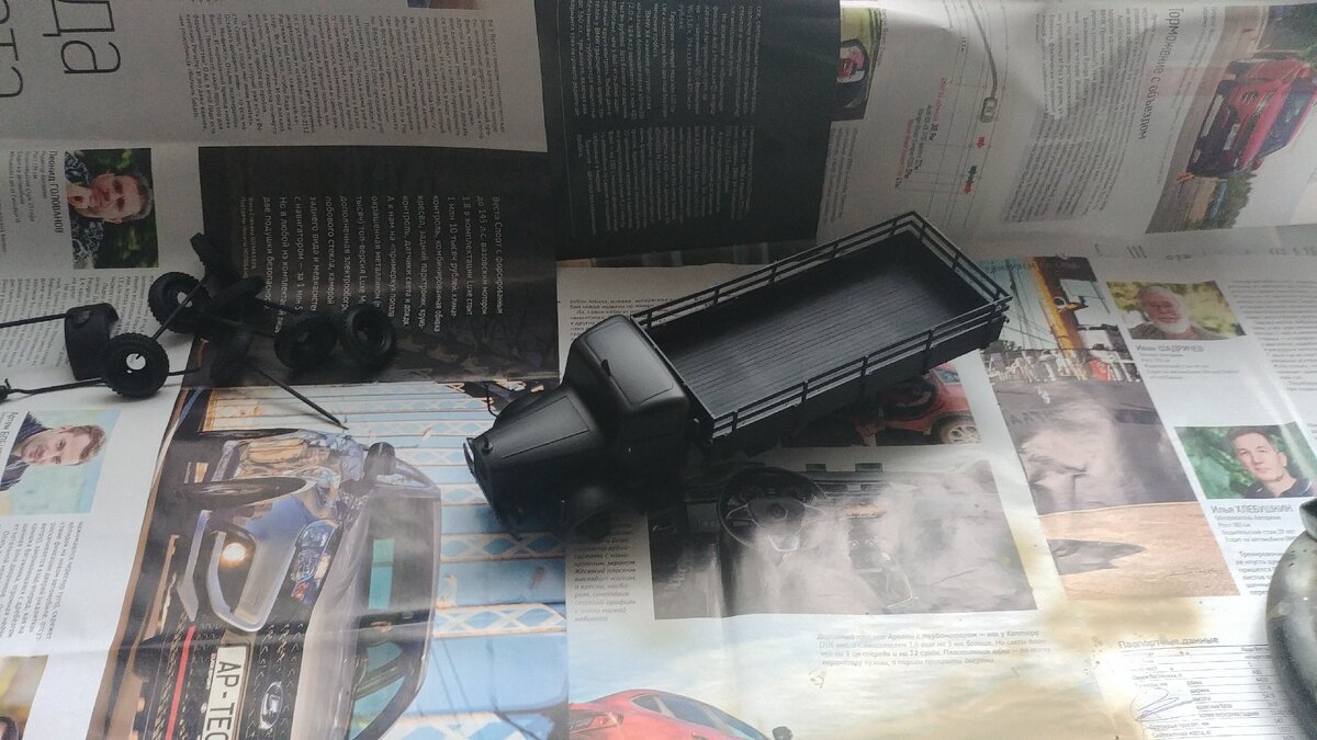 2. Слой грунта