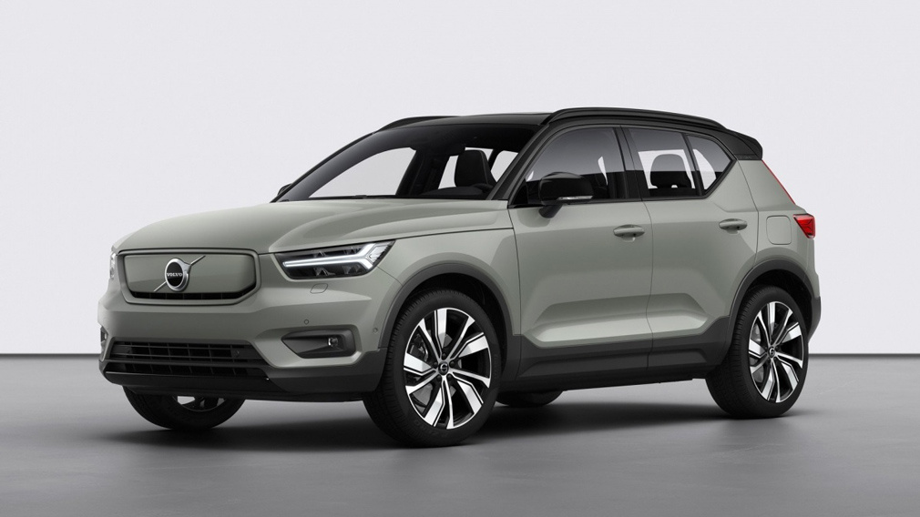 Volvo XC40 Recharge P8 AWD