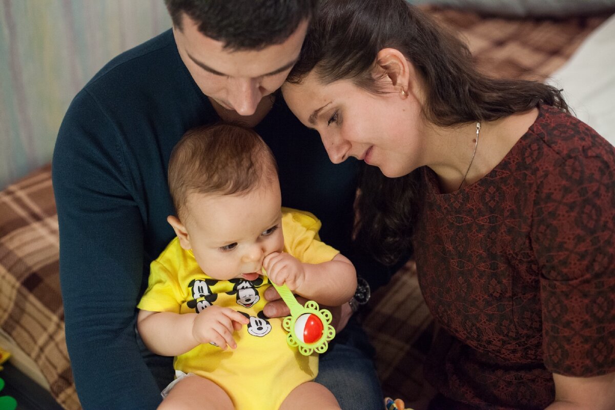 Семья Вавиловых @saveruslan2019