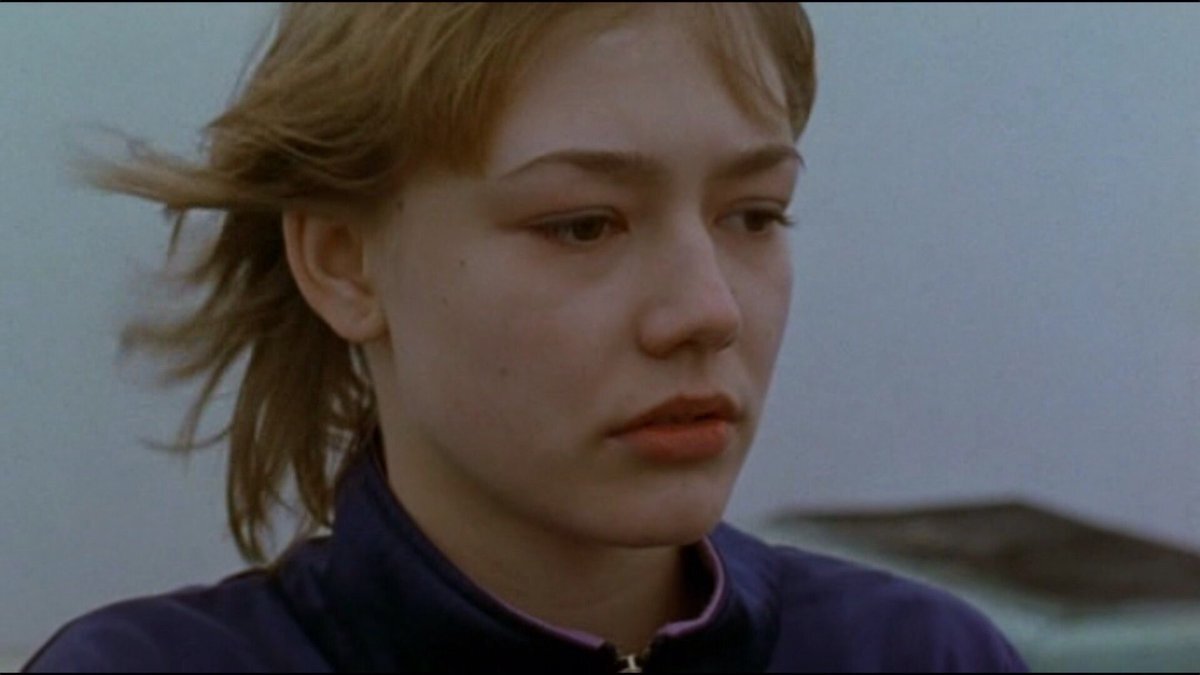 Кадр из фильм "Лиля навсегда". Фото взято с twitter.com