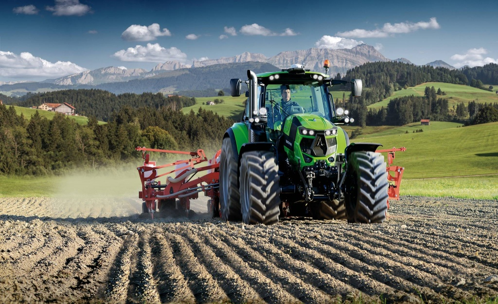 DEUTZ-FAHR