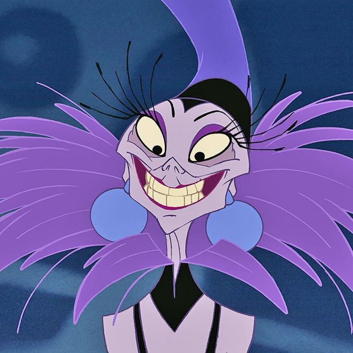 В детстве я не могла понять почему они так схожи. Этот факт многое объясняет! 