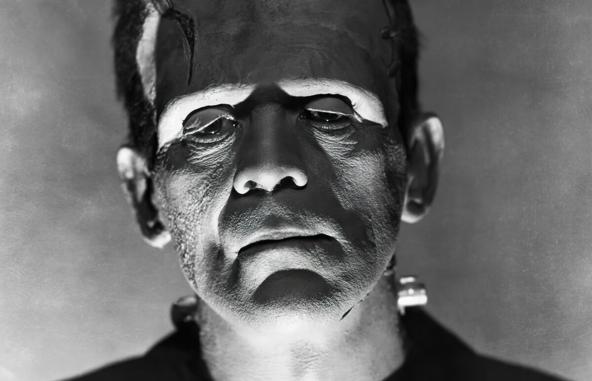 Фильм "Франкинштейн" 1931 года