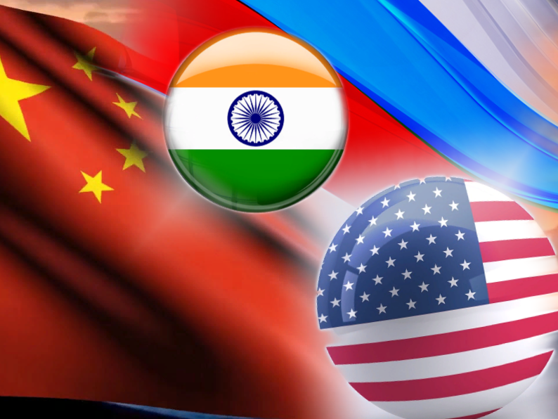 Коллаж моего представления происходящего! 