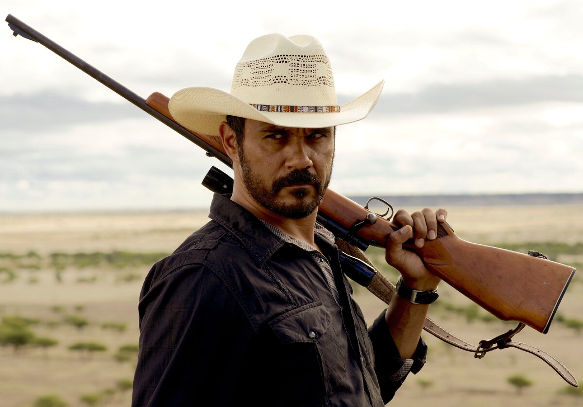 детектив Джей Свон, постер к сериалу, из интернета