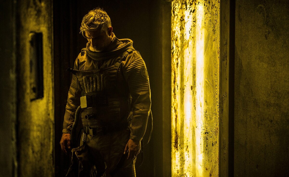 Кадр из фильма "Нимани"