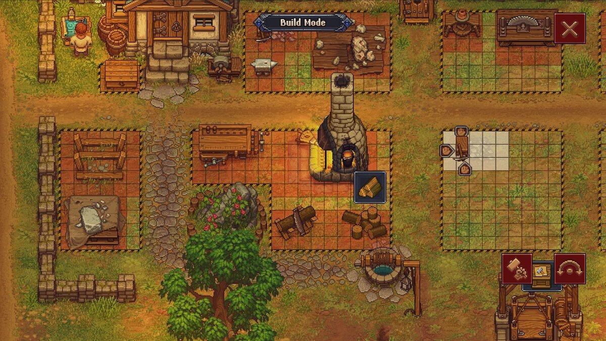 Игра Graveyard Keeper