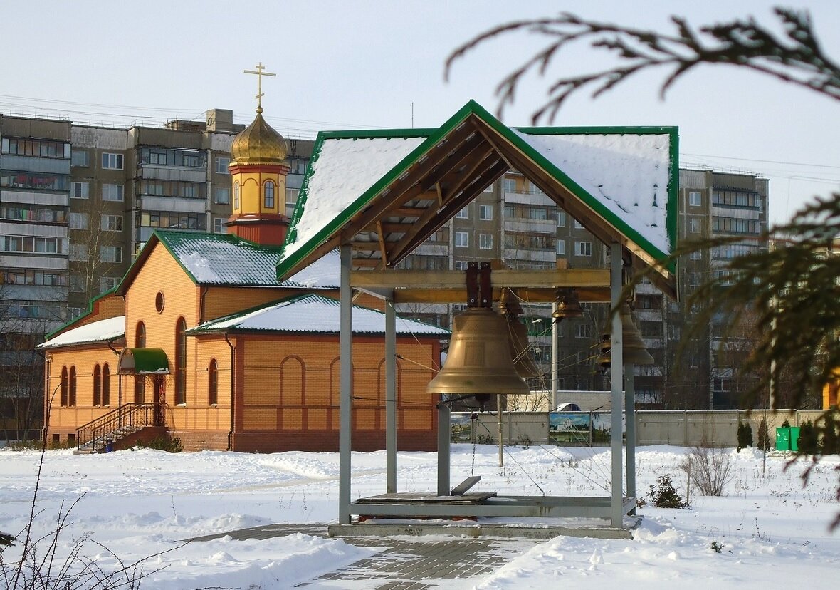 Тот самый храм