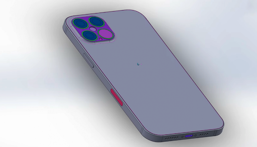 Фотографию взял с сайта: http://21mm.ru/news/high-tech/iphone-12-rassekrechen-polnostyu/