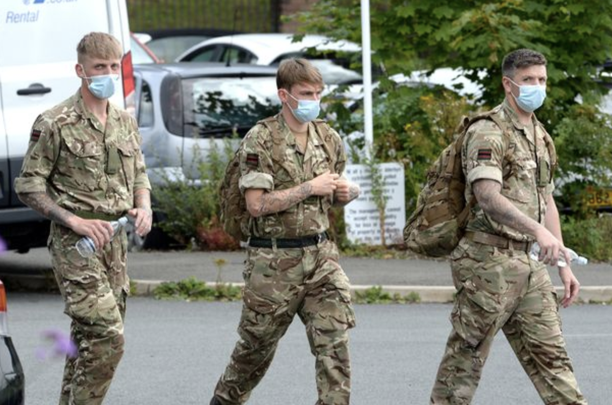 Фотоисточник: Daily Mirror