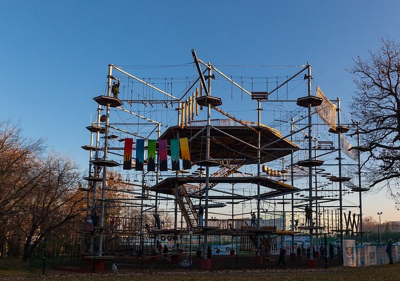 Все фотографии - с официального сайта ВДНХ