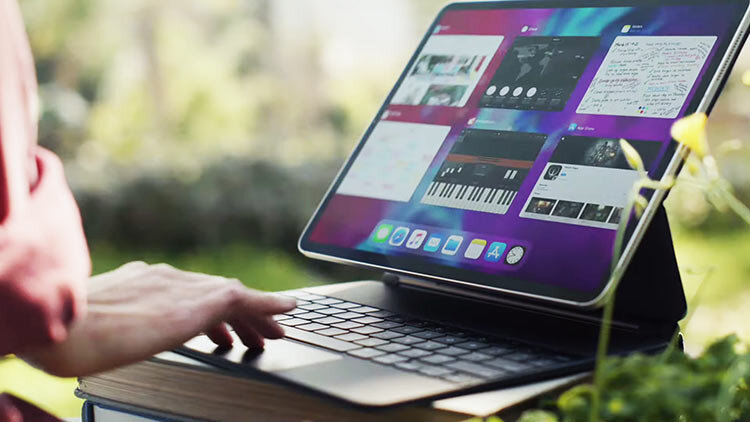 Планшет компании Apple