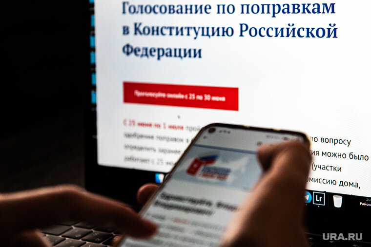 Онлайн голосование 2021. В России началась проверка системы онлайн-голосования..