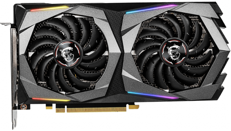 2.Видеокарта 