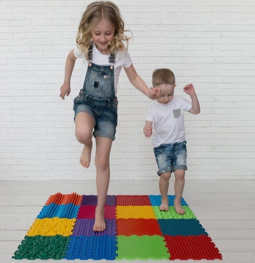 Ортопедический коврик