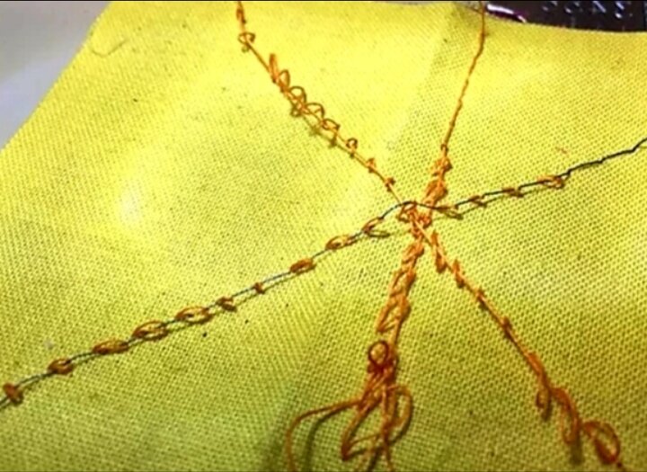 Петляющий шов