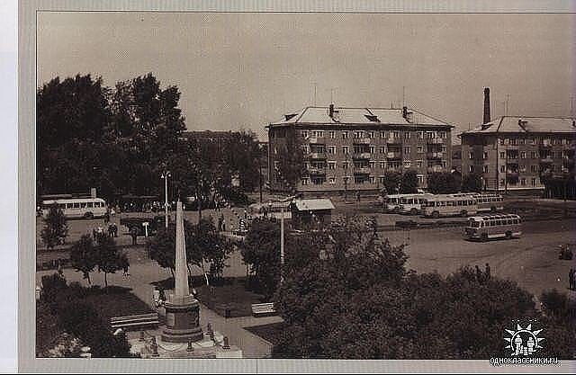 Город киселевск старые фотографии
