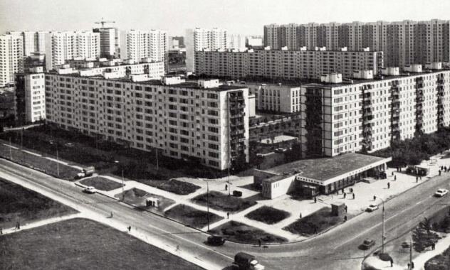 Орехово-Борисово: по следам мертвецов