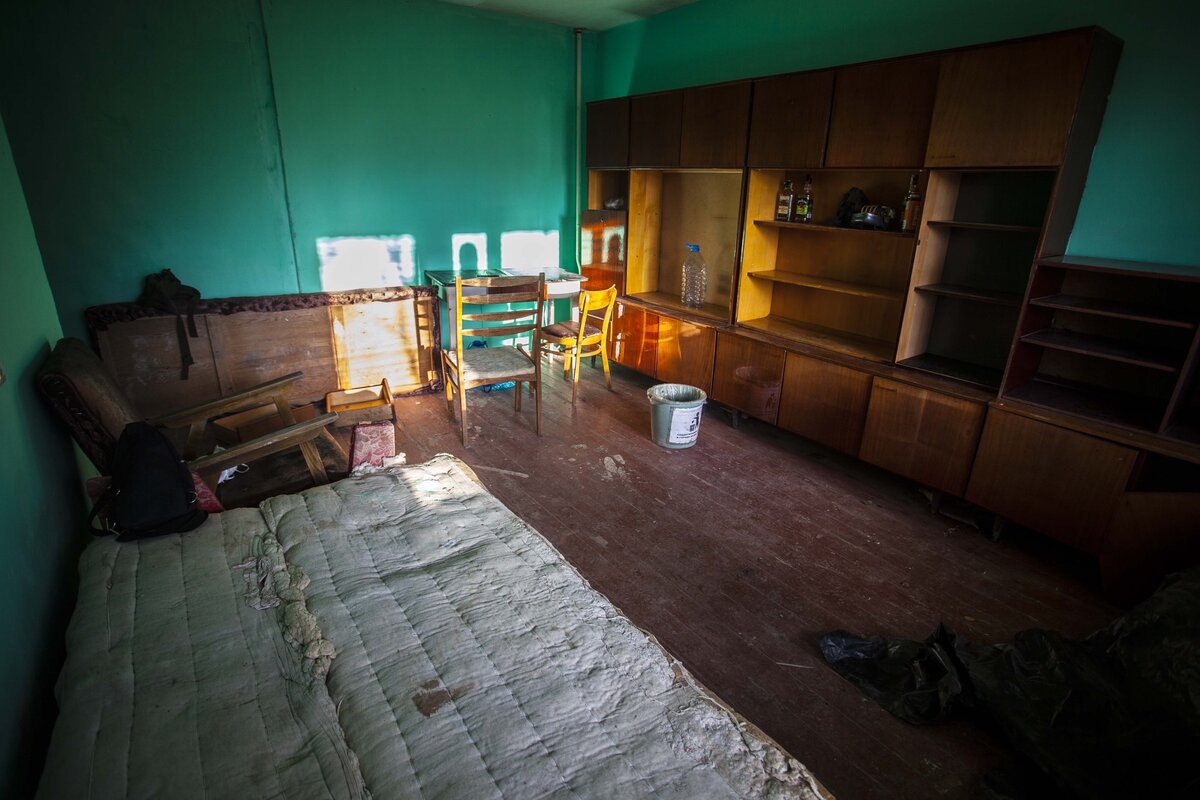 Как выглядит квартира KREOSAN в Припяти спустя 9 месяцев после ремонта. Зашли проверить
