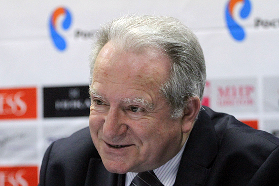 Александр Лакерник. Фото: Юлия Комарова