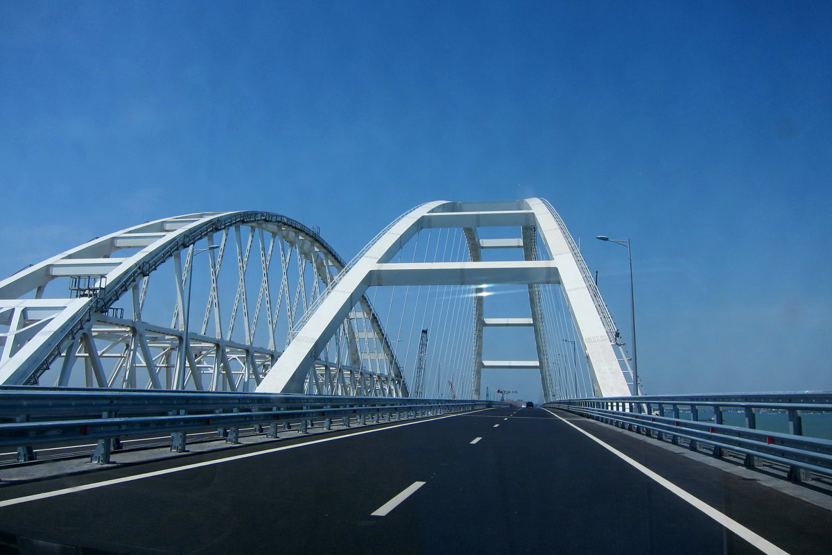 Крымский мост