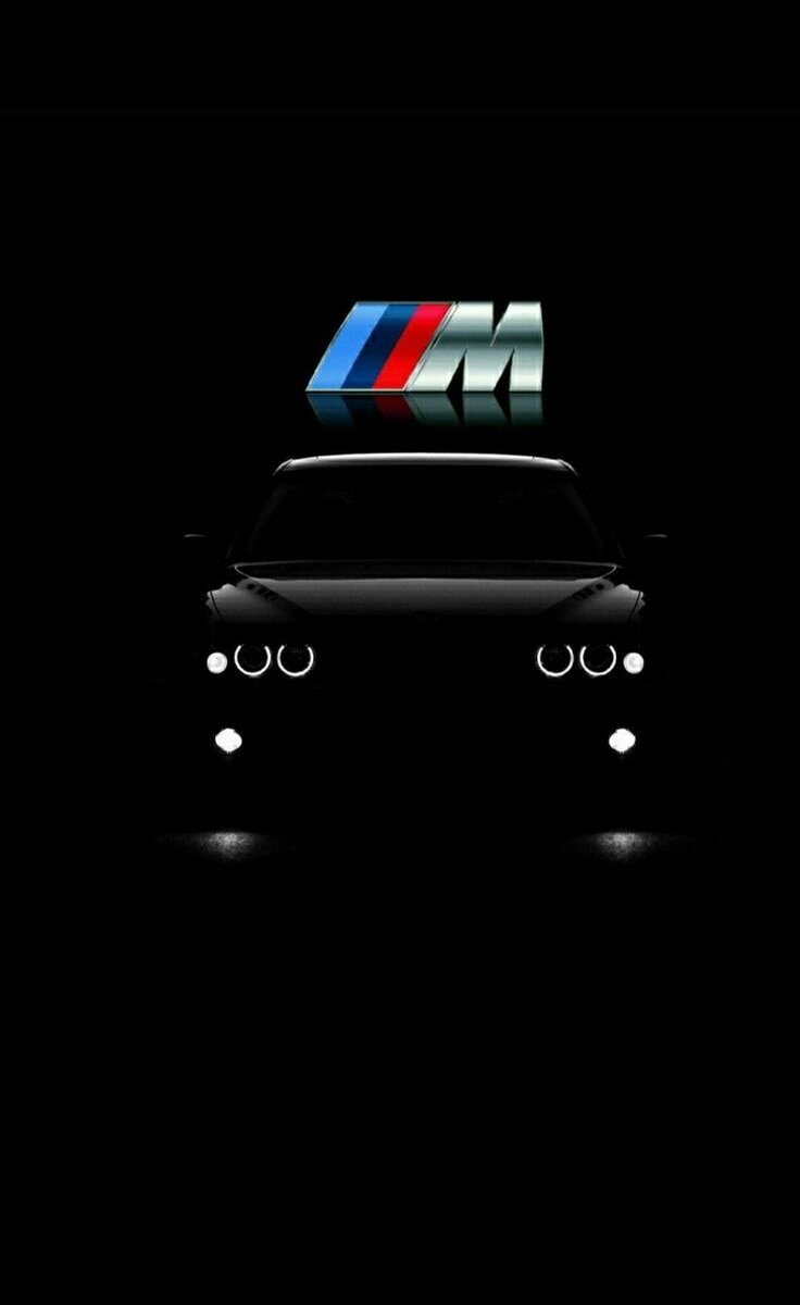 Крутые BMW обои 4K на телефон 2160x3840