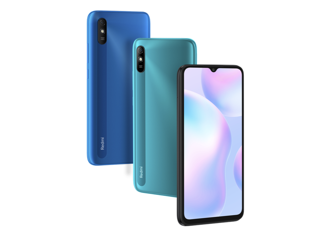 Смартфон Redmi 9A можно купить в России с 6 августа
