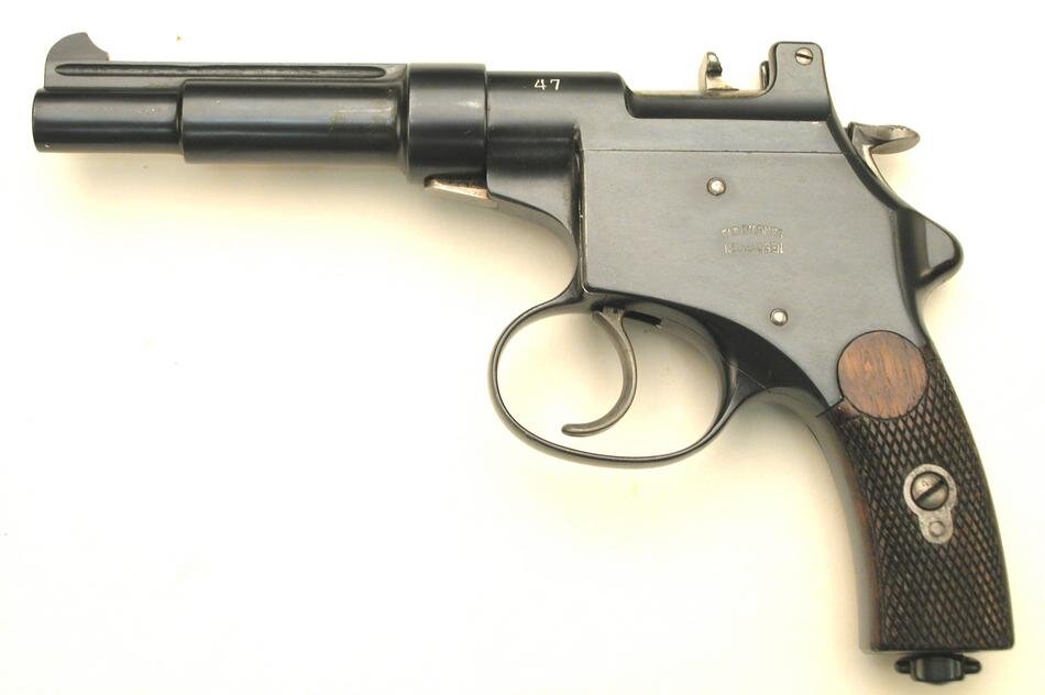 "Mannlicher" 1894