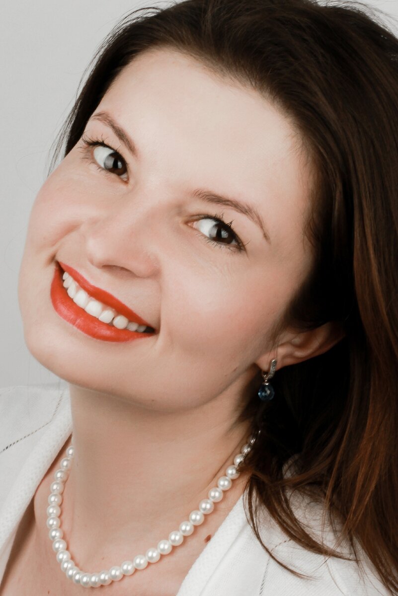 Татьяна Копылова - административный директор клиники MaxTreat