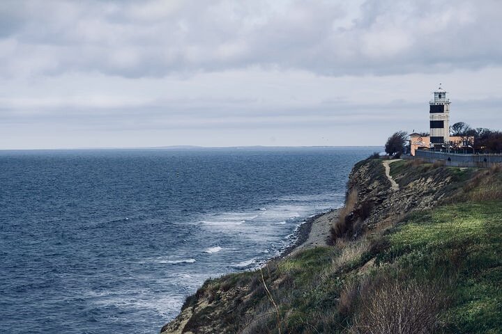 Анапский МАЯК... одна городская легенда...