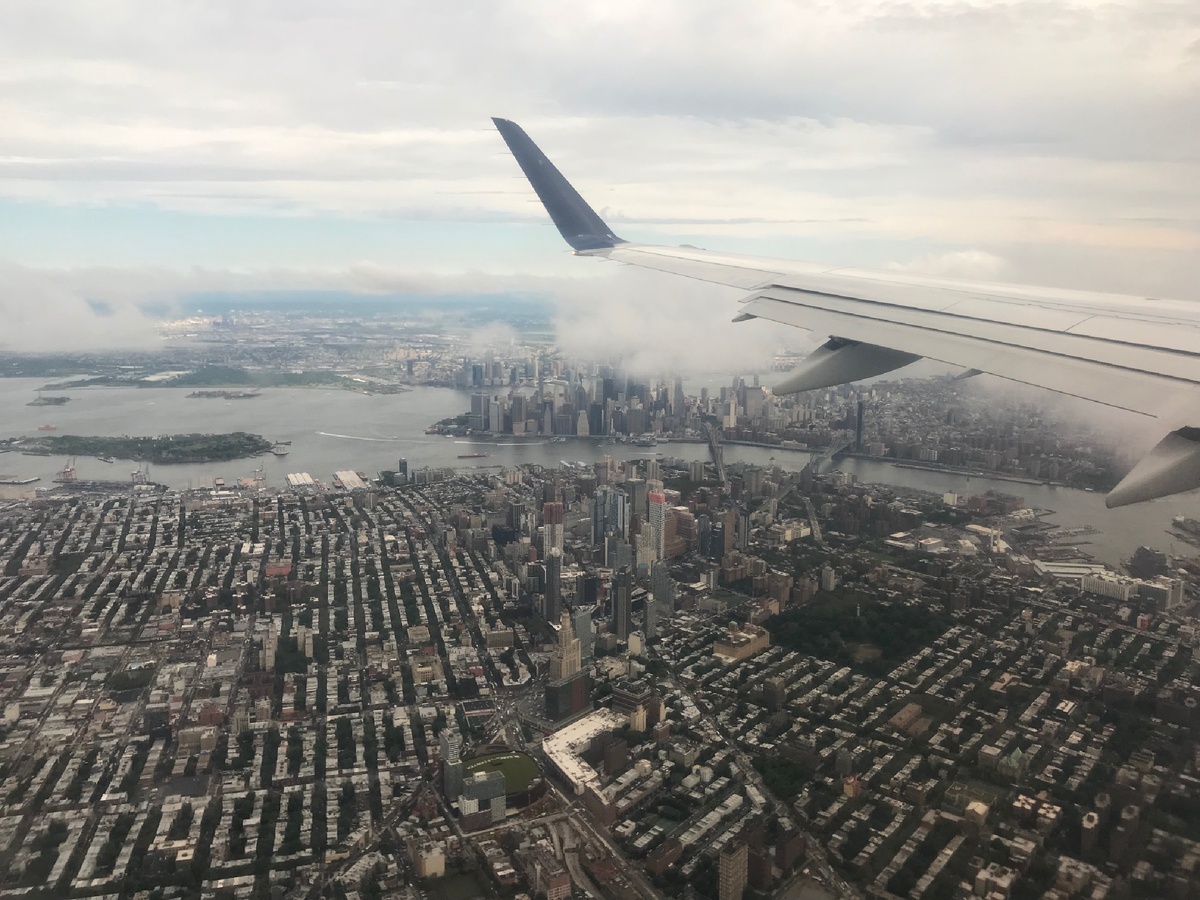 New York City 