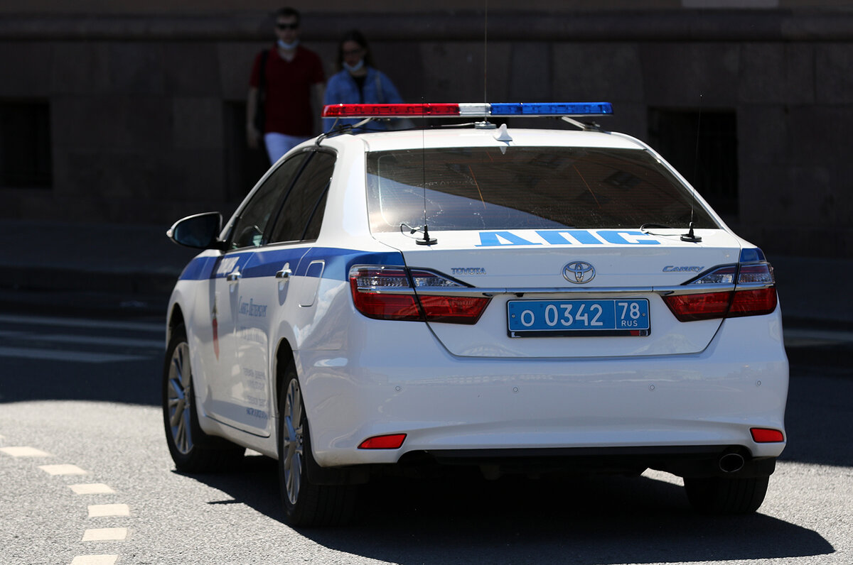 Разообразие автопарка полиции Санкт-Петербурга | ФотоОхота на автомобили |  Дзен