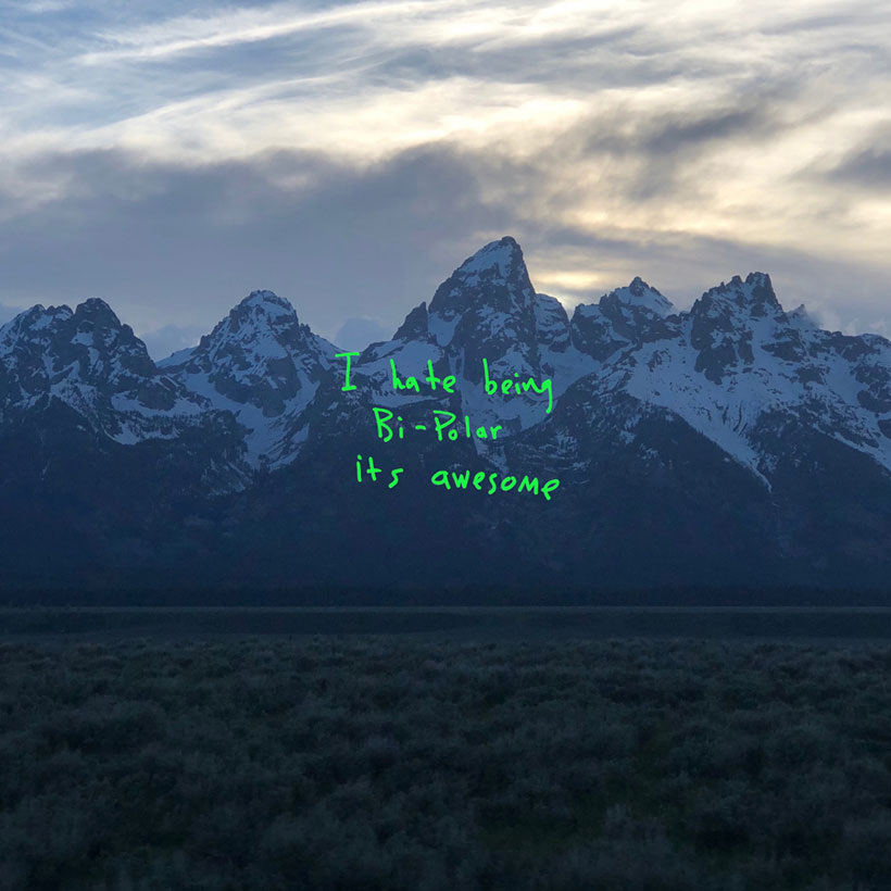 Kanye West - ye (2018)