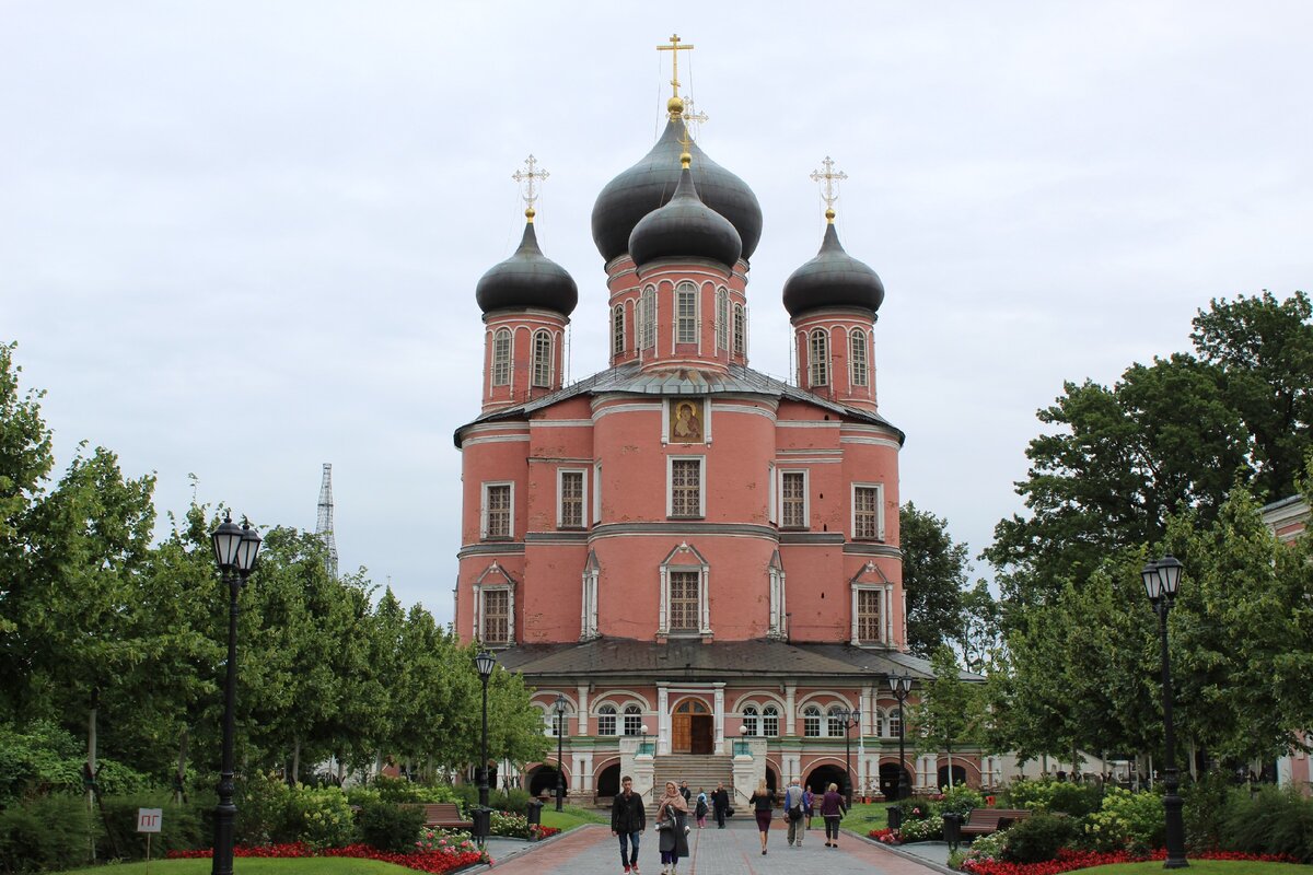 Большой собор. Фото автора