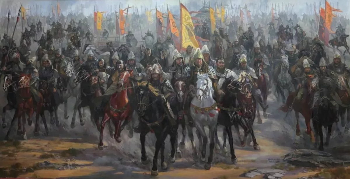 Не только ограбленные идут за награбленным 