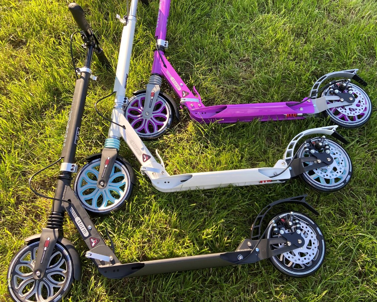 Самокат в повседневной жизни https://scooter-micar.ru.