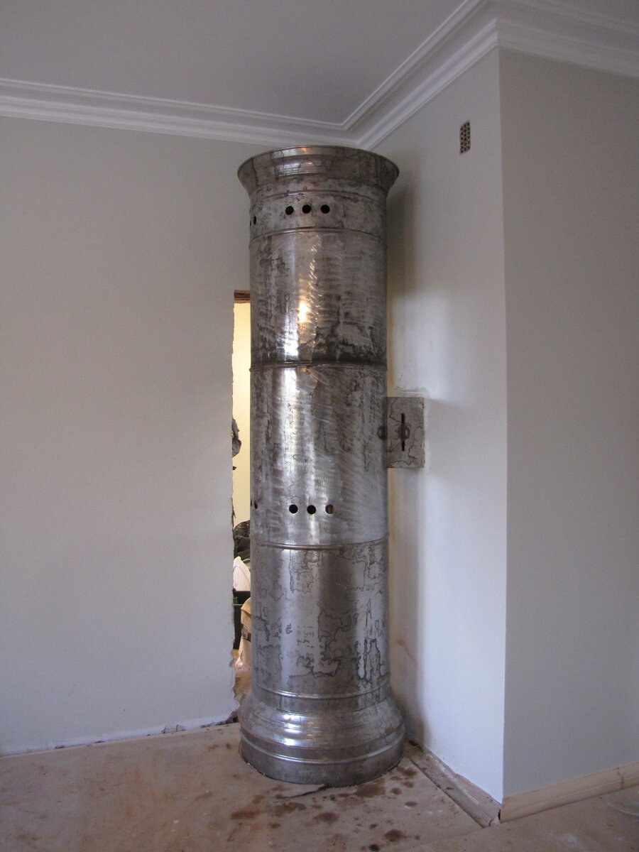 Печь Утермарка