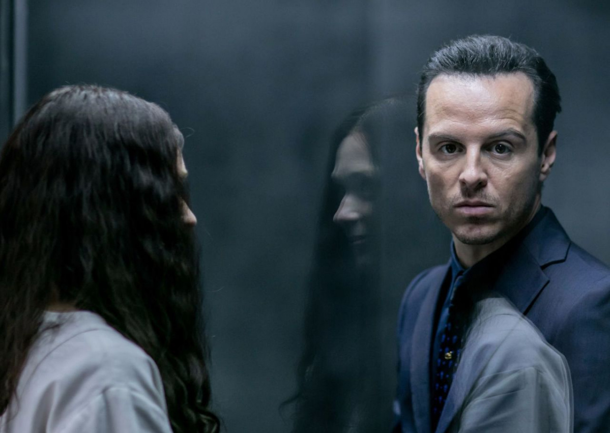 Этот Мориарти точно войдет в историю