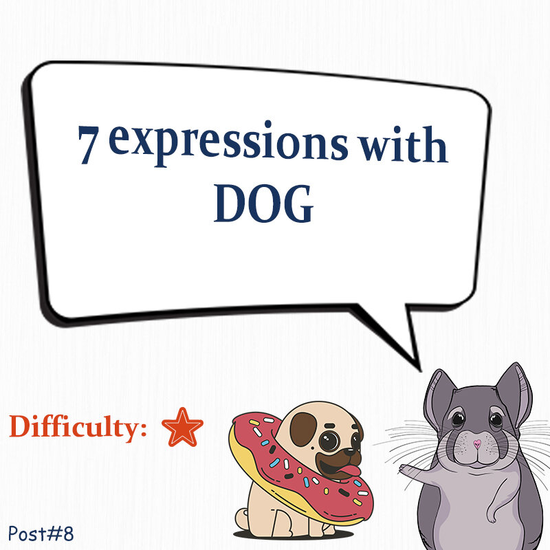 Dog idioms
