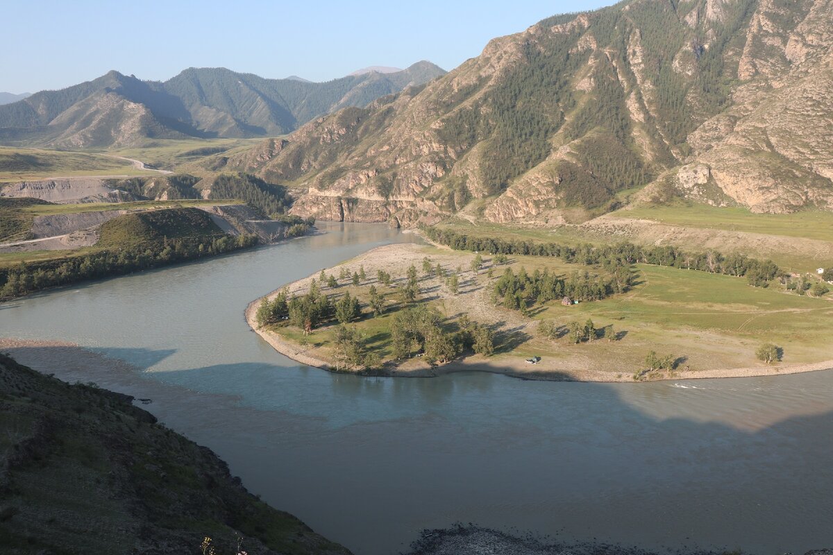 Три главных реки Горного Алтая: это стоит увидеть